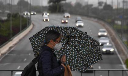 Chegada do outono traz chuvas e queda de temperaturas pelo país, diz Inmet