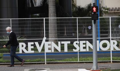FACHADA DA PREVENT SENIOR