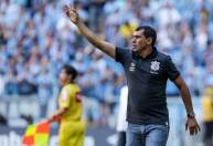 Benja: Corinthians tem interesse em Carille, mas ainda não há negociação