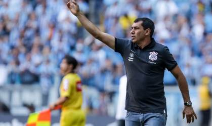 Benja: Corinthians tem interesse em Carille, mas ainda não há negociação