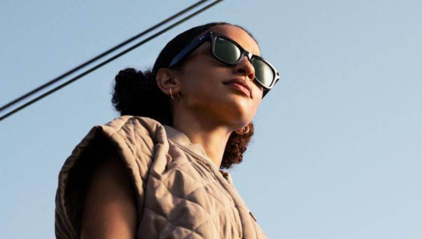 Ray Ban Stories / Reprodução/Facebook