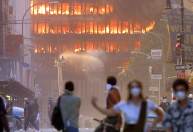 ‘Desci 25 andares’, conta brasileiro que estava no World Trade Center no 11/9
