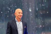 Jeff Bezos vendeu cerca de US$ 737 milhões em ações da Amazon em junho