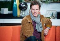 Ator Benedict Cumberbatch diz que espera abrigar refugiados ucranianos