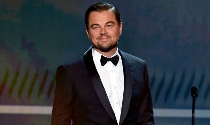 Leonardo Di Caprio parabeniza governadores brasileiros por políticas ambientais
