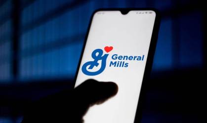 Logo da General Mills