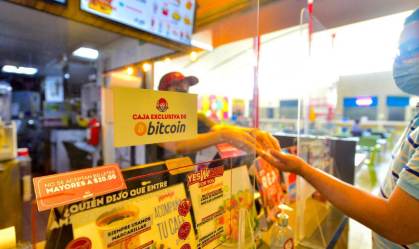 El Salvador anuncia que construirá a primeira "cidade do bitcoin"