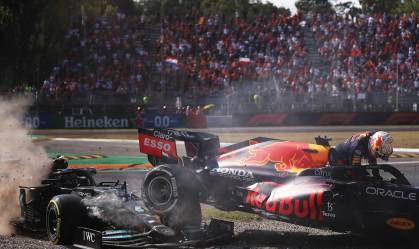 F1 Grand Prix of Italy
