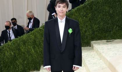 Elliot Page fala sobre filmes com temática LGBTQIAP+: "Não é nicho"