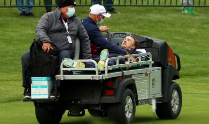 43rd Ryder Cup - Celebrity Matches