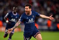 Messi marca seu primeiro gol pelo PSG, e time francês vence o Manchester City