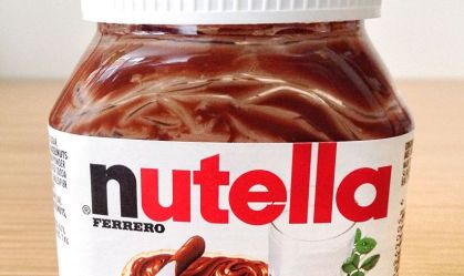 Candidato à presidência da França quer o 'fim da Nutella' no país