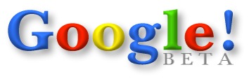 O primeiro logo do Google, de 1998 / Wikimedia Commons