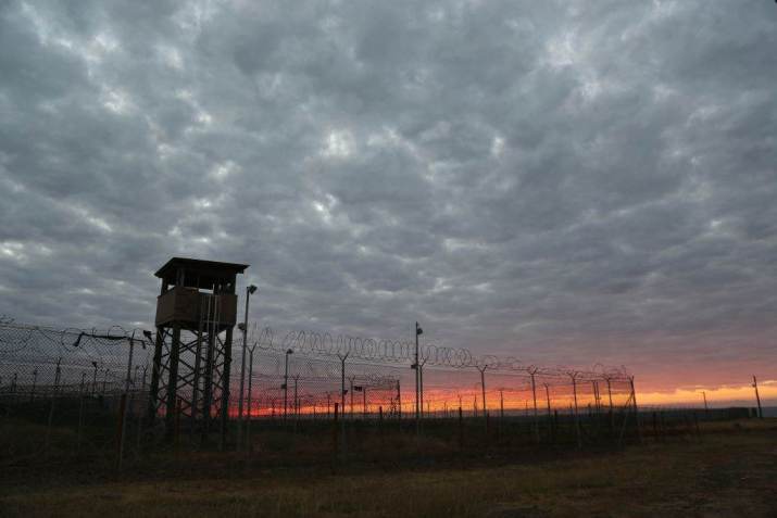 Campo Delta de Guantánamo: público americano se divide sobre o que fazer com a prisão / Michelle Shephard/Getty Images