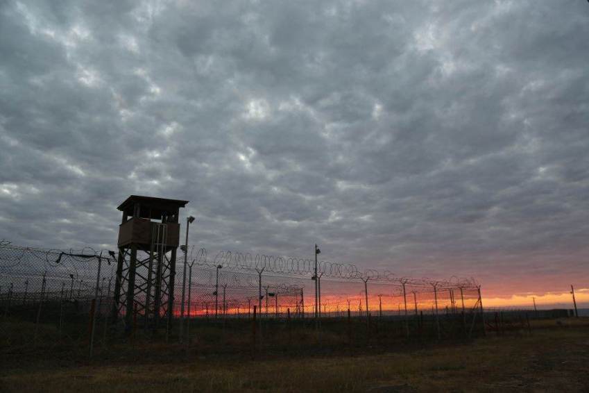 Campo Delta de Guantánamo: público americano se divide sobre o que fazer com a prisão / Michelle Shephard/Getty Images