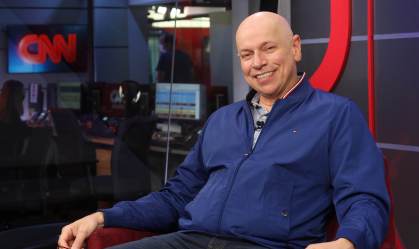 Historiador Leandro Karnal é o convidado desta sexta-feira (10) no CNN Nosso Mundo