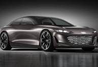 Carro conceito da Audi antevê o futuro de luxo autônomo