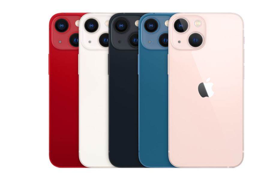 Apple divulga valor de novos iPhones 13 e iPad mini no Brasil