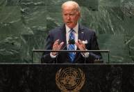 ‘Esta é uma década decisiva para nosso mundo’, diz Biden na Assembleia-Geral da ONU