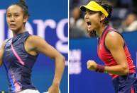 Tênis: Emma Raducanu e Leylah Fernandez farão final mais jovem do US Open desde 1999