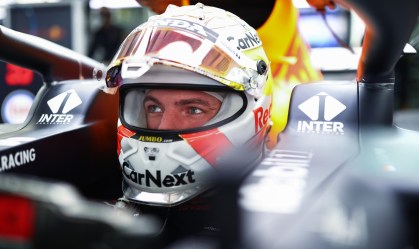 F1: 'Ele realmente não me conhece', diz Verstappen após Hamilton falar em pressão