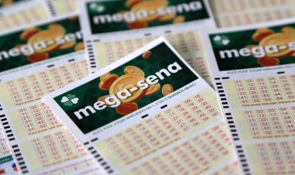 Mega-Sena 2876: veja números sorteados; prêmio é de R$ 99,7 milhões