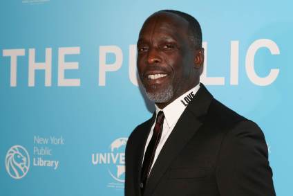 Michael K Williams