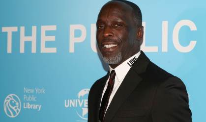 Michael K Williams
