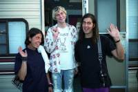 Dave Grohl conta como camiseta de Kurt Cobain deu origem ao Foo Fighters
