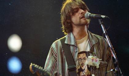 Novo documentário revela detalhes sobre morte de Kurt Cobain