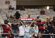 STJD derruba liminar que permite público em jogos do Flamengo