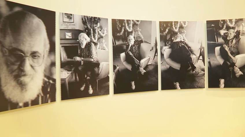 Exposição Paulo Freire / CNN / Reprodução