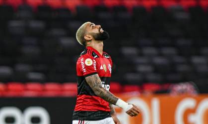 Perícia do Flamengo comprova ofensas racistas contra Gabigol, diz procurador do TJD