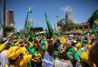Atos de 7 de setembro demonstraram grande apoio ao presidente, diz deputado