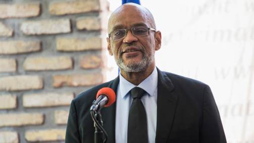 Premiê do Haiti, Ariel Henry, demitiu procurador-geral após ser considerado suspeito pelo assassinato do presidente