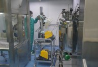 Covid-19: Fiocruz começa a analisar primeiros lotes do IFA nacional