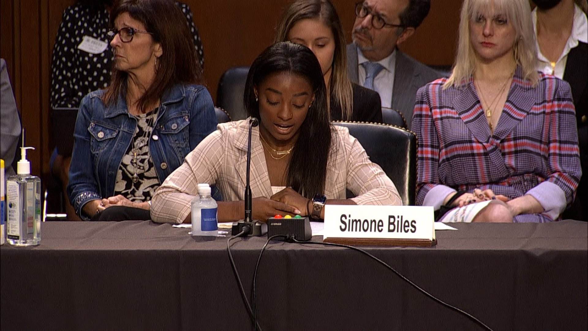 Simone Biles