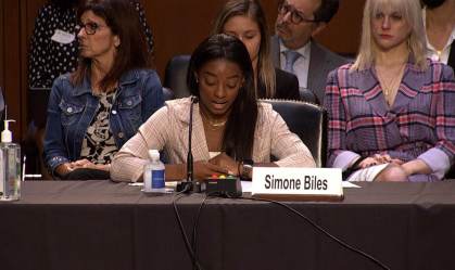 Simone Biles