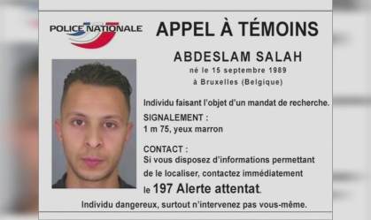 Suspeito dos ataques à boate em Paris, em 2015, pode ser condenado à prisão perpétua
