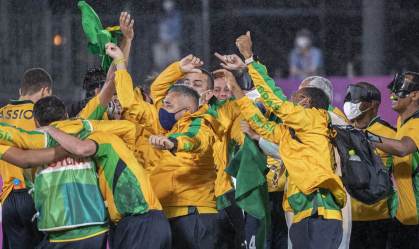 Brasil conquista 22º ouro e alcança melhor campanha em Jogos Paralímpicos