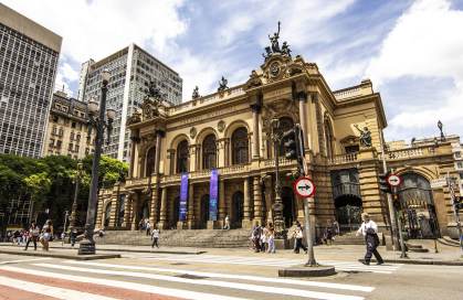 Theatro Municipal de São Paulo
