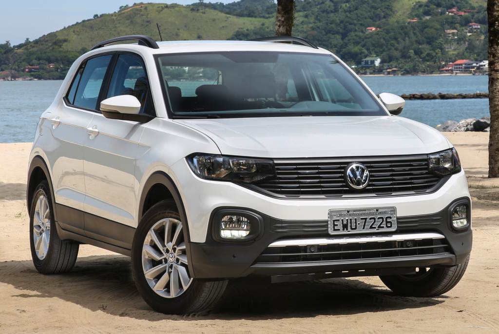VW T-Cross / Divulgação