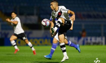 Morato jogador do Vasco