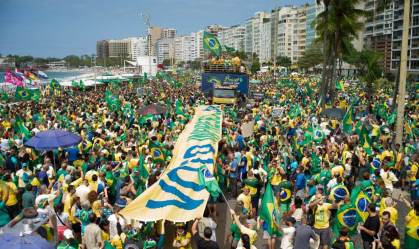 STF bloqueou cerca de R$ 20 milhões da Aprosoja na véspera do 7 de Setembro
