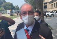 Eduardo Cunha prestou depoimento à Polícia Federal no Rio em “inquérito antigo”