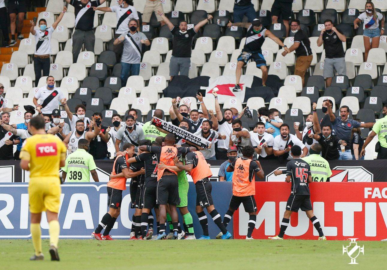 Vasco torcida