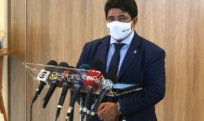 Com Caboclo afastado, contador baiano comandará CBF até 2023