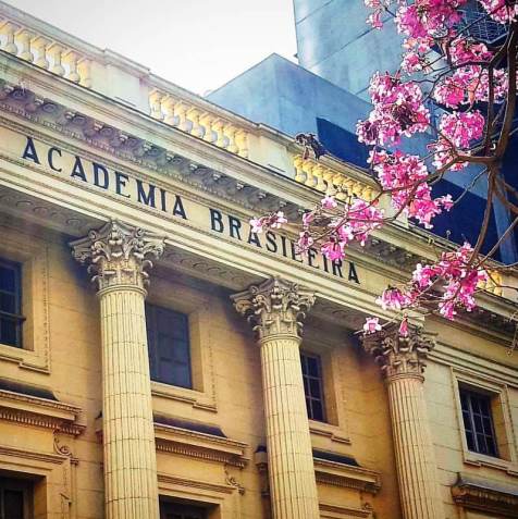 Academia Brasileira de Letras / Rodrigo Silva