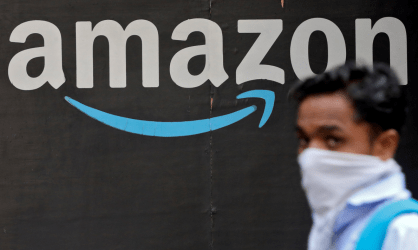 Logo da Amazon