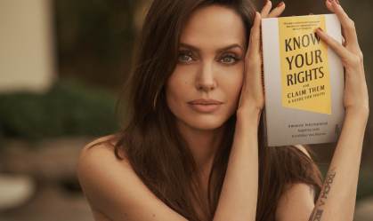 Angelina Jolie
